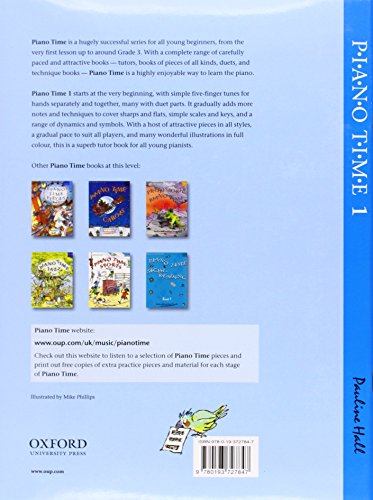 Piano Time 1,Used