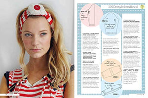 Fashion Hacks: Use simple sewing techniques to recycle, reuse, and revamp your clothes for a more mindful approach to fashion,Used