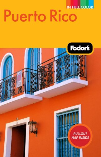 Fodor's Puerto Rico, 6th Edition (Fullcolor Travel Guide),Used