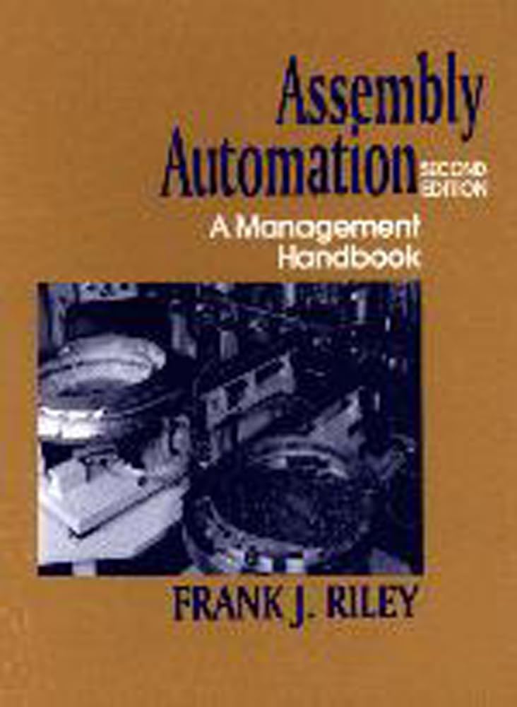 Assembly Automation,Used