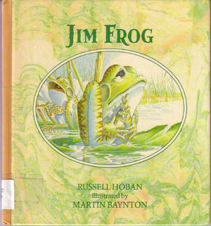 Jim Frog,Used