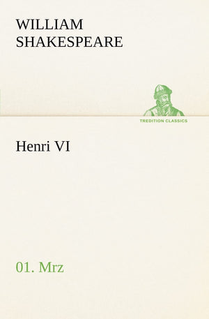 Henri VI (1/3) (French Edition),Used