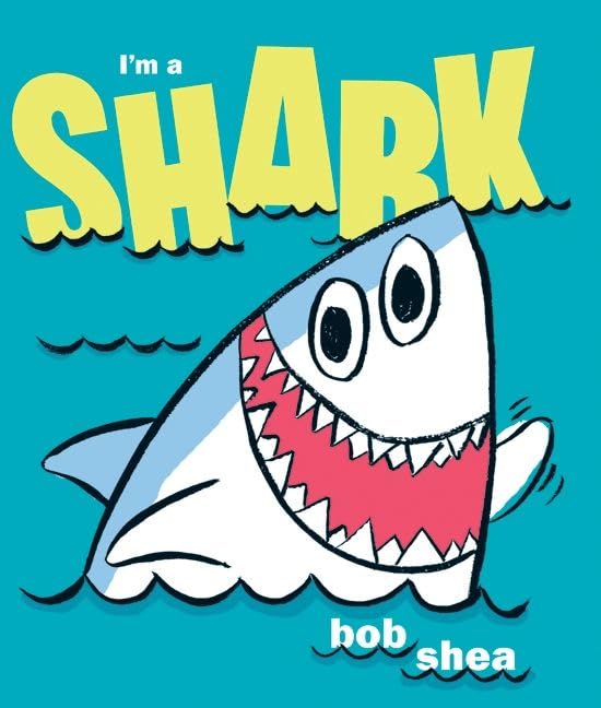 I'M A Shark,New