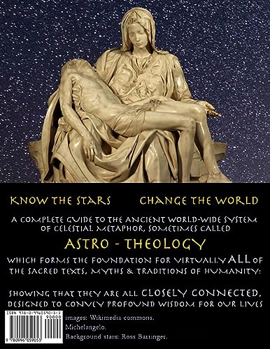 Star Myths of the World, Volume Three: Star Myths of the Bible,Used