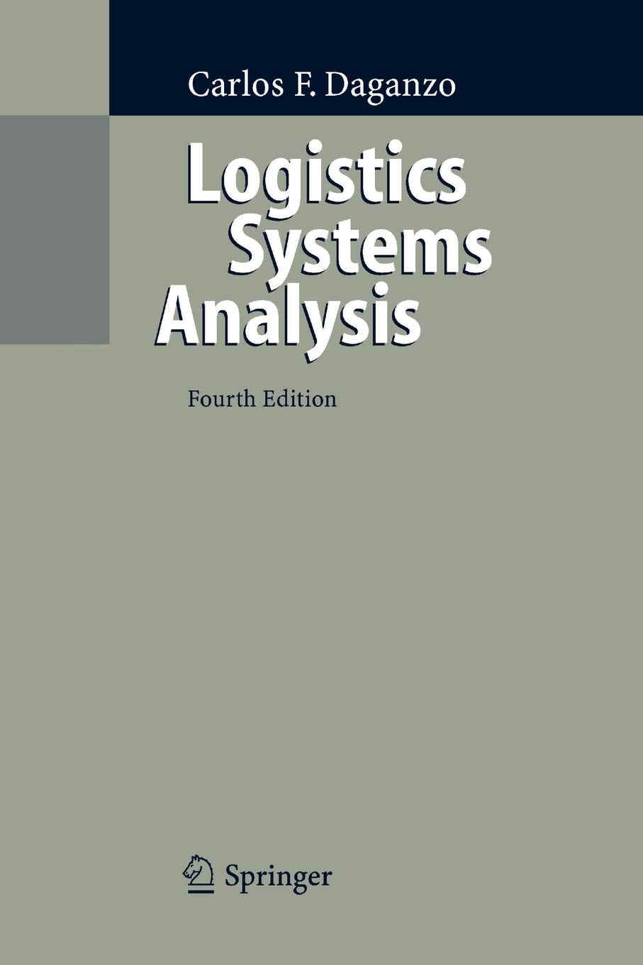 Logistics Systems Analysis,Used