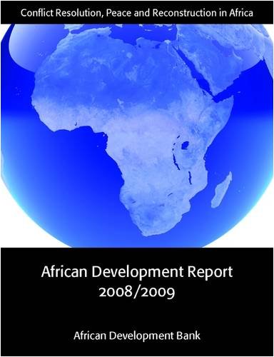 African Development Report 2008/2009,Used
