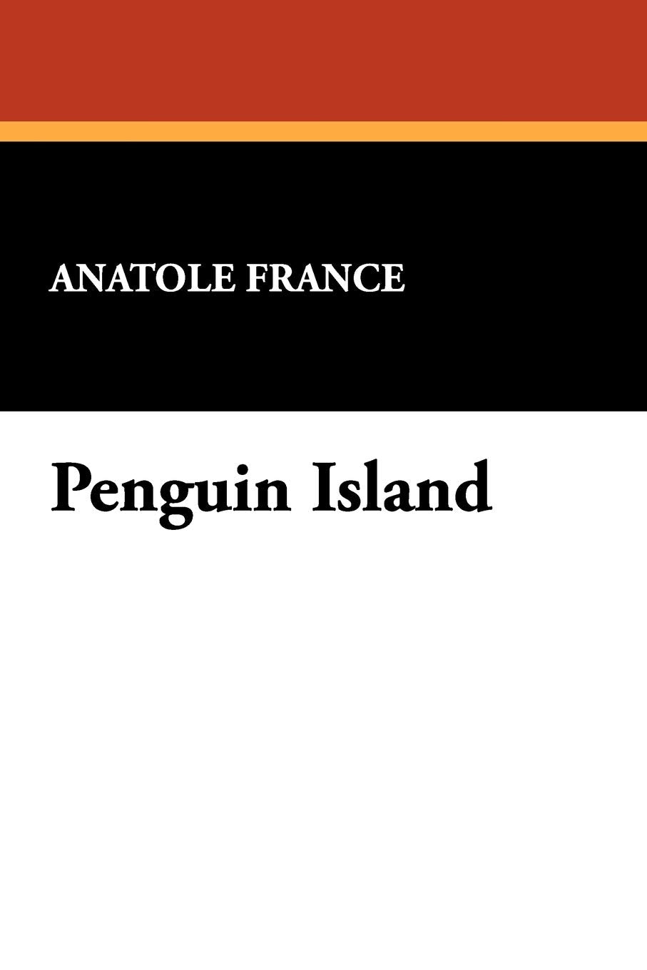 Penguin Island,Used