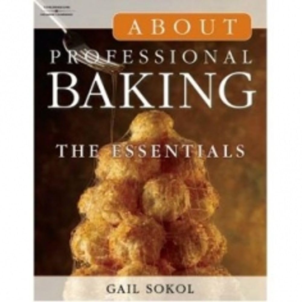 About Professional Baking: The Essentials (Trade Version),Used