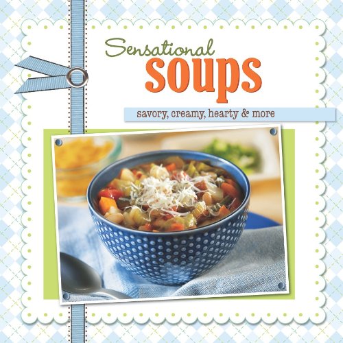 Sensational Soups,Used