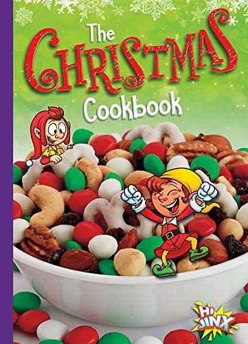 The Christmas Cookbook (Holiday Recipe Box)
