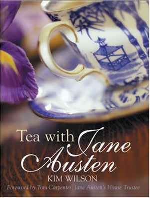 Tea With Jane Austen-new