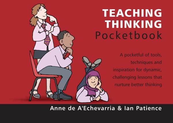 Teaching Thinking Pocketbook (Teachers' Pocketbooks),Used