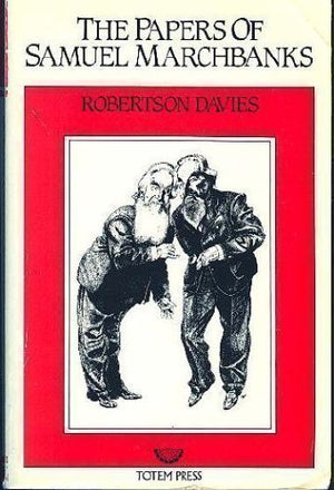 The Papers of Samuel Marchbanks,Used