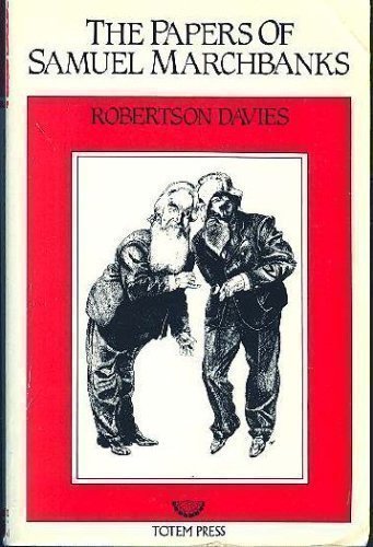 The Papers of Samuel Marchbanks,Used