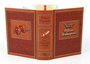 The Complete Works of William Shakespeare (Leatherbound Classics),New