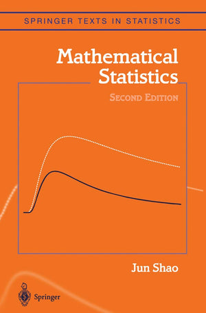 Mathematical Statistics (Springer Texts In Statistics),New