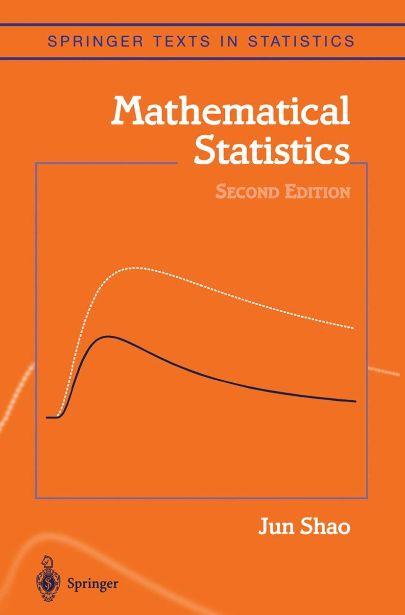 Mathematical Statistics (Springer Texts In Statistics),New