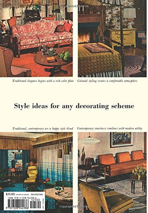Better Homes And Gardens Decorating Book: How To Plan Colors And Furnishings That Reflect The Personality Of Your Family