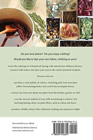Botanical Colour At Your Fingertips,New