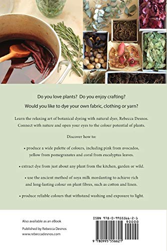 Botanical Colour At Your Fingertips,New