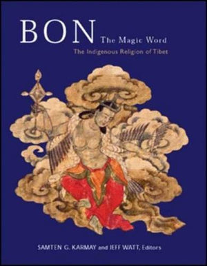 Bon: The Magic Word,Used