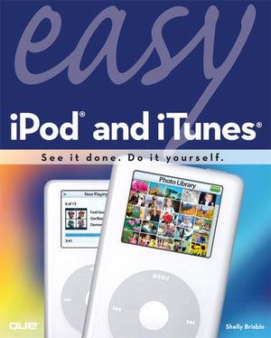 Easy Ipod And Itunes,Used