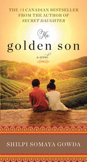 The Golden Son: A Novel,Used