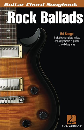 Rock Ballads,Used