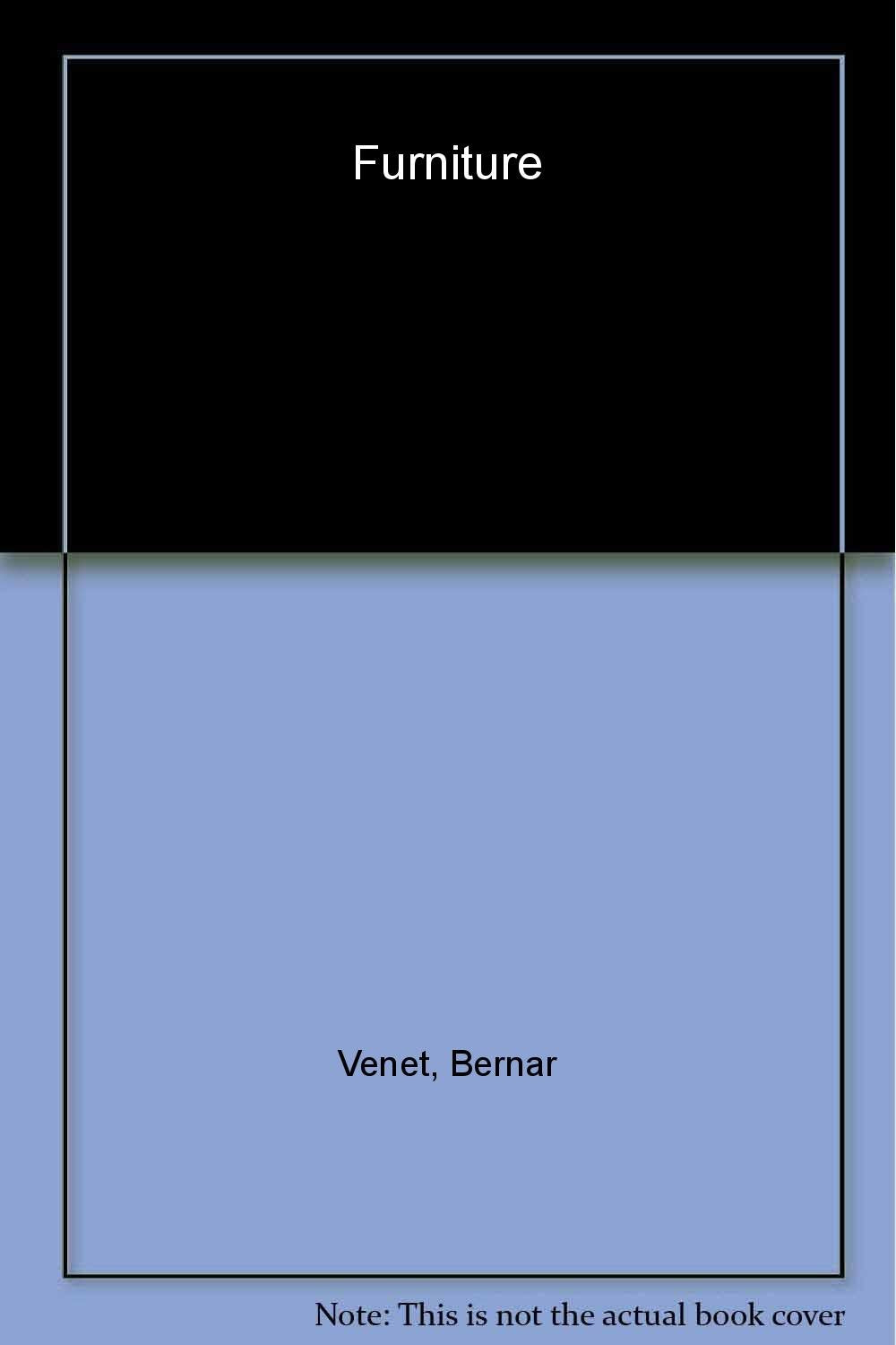 Bernar Venet: Furniture,Used