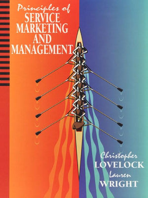 Principles Of Service Marketing And Management-new