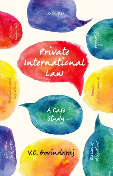 Private International Law,Used