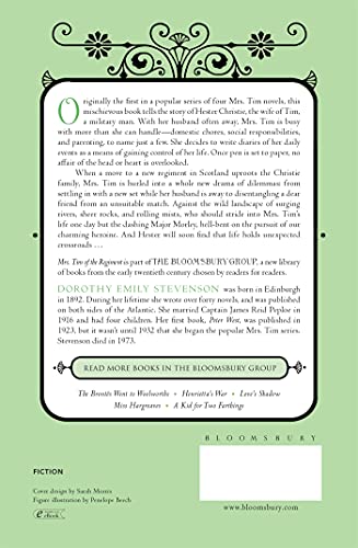 Mrs. Tim of the Regiment: A Novel (The Bloomsbury Group),Used