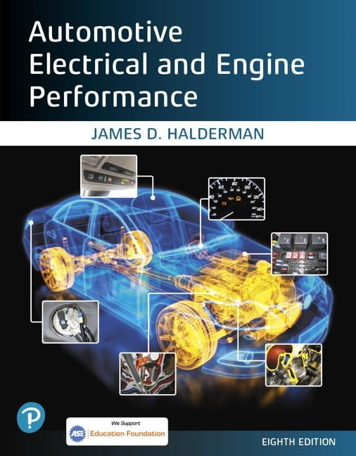 Automotive Electrical and Engine Performance (Pearson Automotive Series),New
