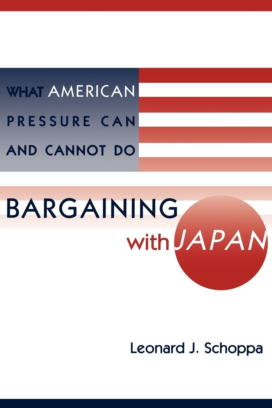 Bargaining with Japan,Used