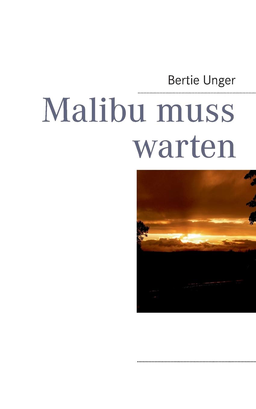 Malibu muss warten (German Edition),Used
