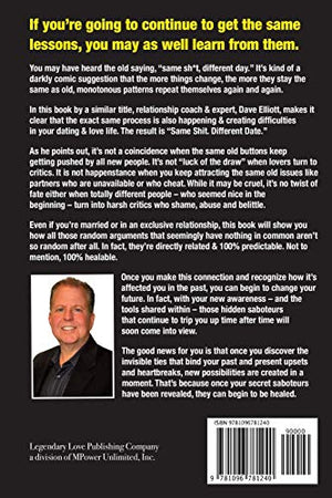 Same Sh*t. Different Date.: Why You Keep Attracting The Same Wrong Partners  And How To Finally Solve It!,Used