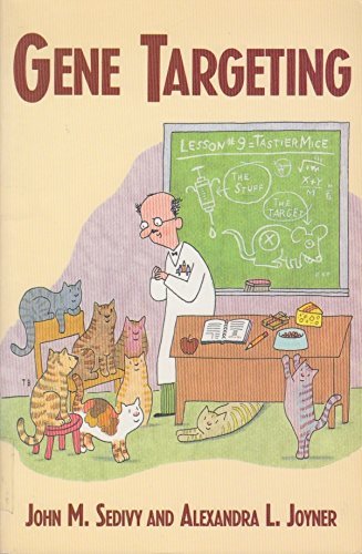 Gene Targeting,Used