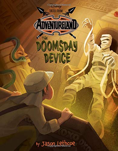 Tales from Adventureland The Doomsday Device (Tales from Adventureland, 3),Used