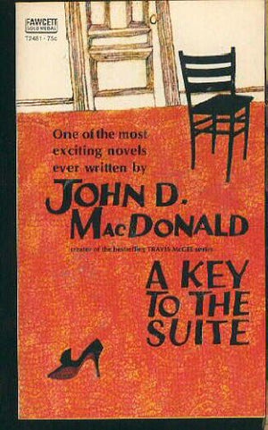 Key to the Suite,Used