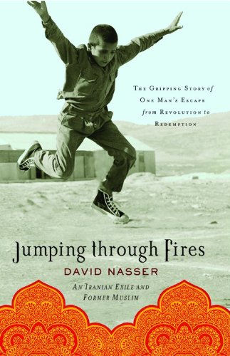 Jumping through Fires: The Gripping Story of One Man's Escape from Revolution to Redemption,Used