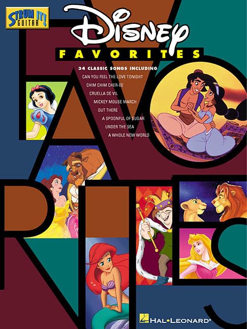 Disney Favorites,Used