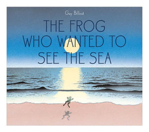 The Frog Who Wanted to See the Sea,Used