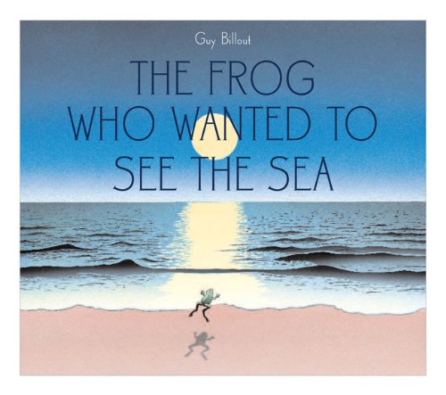 The Frog Who Wanted to See the Sea,Used