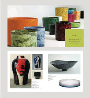 Contemporary Ceramics,New