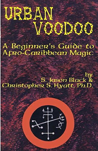 Urban Voodoo: A Beginner's Guide to AfroCaribbean Magic,Used