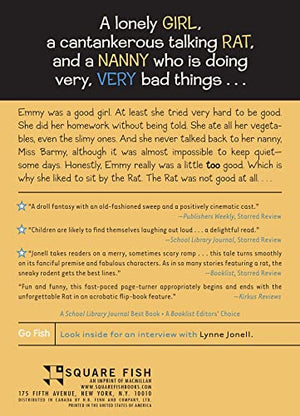 Emmy and the Incredible Shrinking Rat (Emmy and the Rat)