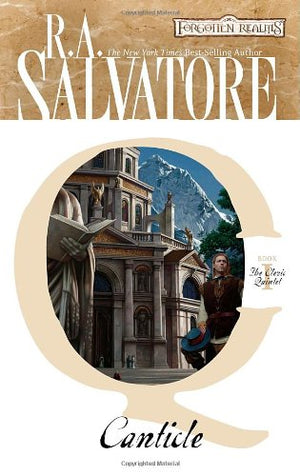 Canticle: The Cleric Quintet, Book I,Used