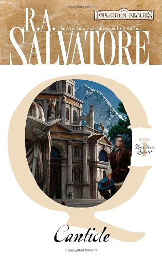 Canticle: The Cleric Quintet, Book I,Used