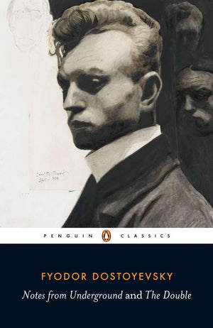 Notes From Underground; The Double (Penguin Classics),Used