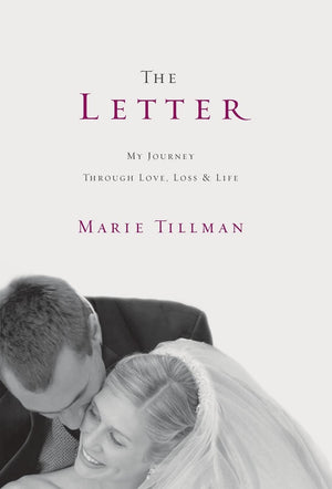 The Letter: My Journey Through Love, Loss, and Life,Used